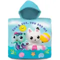 Kids Licensing Gabby´s Dukkehus Poncho