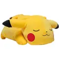 Pokémon Pikachu Søvnig Teddy 46 Cm