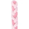 Kikkaboo Flettet Beskytter 3 Fletter 210 Cm 20 Cm