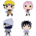 Funko POP! Pop! Naruto Lag 7 Pin 4 Cm