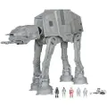 Star Wars At-at Og Figurer