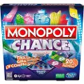 Hasbro Monopoly Chance Brettspill