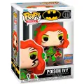 Funko POP! Pop! Dc Comics Batman Eksklusiv Poison Ivy-figur