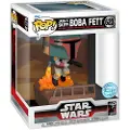 Funko POP! Pop! Stjernekrigen Boba Fett Deluxe Eksklusiv Figur