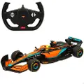 Rastar F1 Mclaren Mcl36 1:12 Fjernstyrt Bil