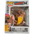 Funko POP! Pop! New York Comic Con Pizza Rat-figur