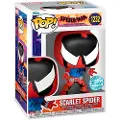 Funko POP! Pop! Spider-man Eksklusiv Scarlet Spider-figur