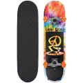Globe Peace Man Mid 7.6" Komplette mønster