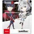 Nintendo Amiibo Xenoblade Noah Mio 2 Enheter
