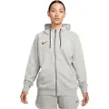 Nike Park Genser Med Hel Glidelås
