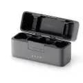DJI Mic 2 DMC02 - Ladeboks 18650 - 3250 mAh - 11.7 Wh - 3 A - for DJI Mic 2