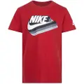 Nike Kids Gradient Futura Kortarmet T-skjorte