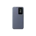 Samsung Galaxy S24+ Smart View Wallet Cover EF-ZS926CVEGWW - Lilla