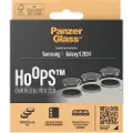PanzerGlass Samsung Galaxy S24/S23 5G/S23+ 5G PanzerGlass Hoops kameralinsebeskytter med bøyler - Svart