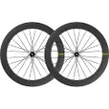 Mavic Cosmic Sl 65 Carbon Cl Disc Tubeless Landeveishjulsett