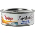 Purizon Superfoods 6 x 70 g - Tunfisk med torsk, søtpotet og eple
