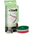 Cinelli Tape Cork Italian Flag+custom End Plugs Styretape