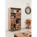 Hannah Home Hanah HomeHylle Marina Flora 756BrunBokhyllerFra Homeroom
