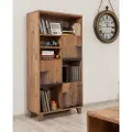Hannah Home Hanah HomeHylle Marina Flora 753BrunBokhyllerFra Homeroom