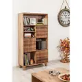 Hannah Home Hanah HomeHylle Marina Flora 755BrunBokhyllerFra Homeroom