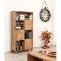 Hannah Home Hanah HomeHylle Marina Flora 200BrunBokhyllerFra Homeroom