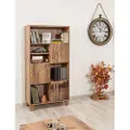 Hannah Home Hanah HomeHylle Marina Flora 754BrunBokhyllerFra Homeroom