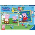 Adlibris BRIO 11220219 CreArt Peppa Pig