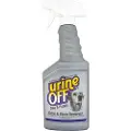 Urine Off Lukt- & Flekkfjerner Spray hund - 500 ml