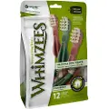 Whimzees Toothbrush Star M, 12 stk, 360 g MP - (6 pk/ps)