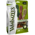 Whimzees Toothbrush Star S, 24 stk, 360 g MP - (6 pk/ps)