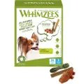 Whimzees Variety S, 56 stk, 840 g, box
