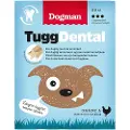 Dogman Tugg Dental Med Kyckling 28p 12,5cm 12,5cm