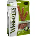 Whimzees Sausage S, 28 stk, 420 g MP - (6 pk/ps)