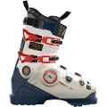 K2 Recon 120 BOA, Skistøvler, Herre, White/Dark Blue