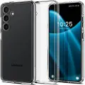 Spigen Ultra Hybrid - crystal clear - Samsung Galaxy S24