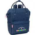 Safta Benetton 22l 31x41x17.5 Cm Ryggsekk