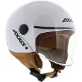 Axxis Square S åpen Hjelm