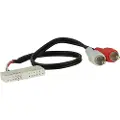ACV Aktiv systemadapter VW T5/Touareg Quad-lock MQS hus