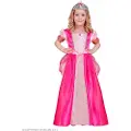Widmann Pink prinsesse kostume
