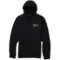 Burton Durable Goods Hettegenser svart