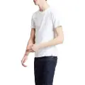 Levi's Slim Kortarmet T-skjorte 2 Enheter