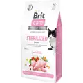Brit Care Cat GF Sterilized Sensitive 7kg