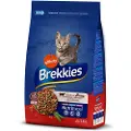 Affinity Brekkies Brekkies Biff - Økonomipakke: 2 x 3,5 kg