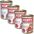 Rinti Økonomipakke RINTI Kennerfleisch 12 x 400 g - Kalv