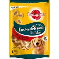 Pedigree Godbiter - Økonomipakke: 6 x 155 g Storfe & Fjærkre