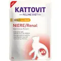 Kattovit økonomipakke Kattovit nyre/Renal Paté 30 x 85 g – med høns