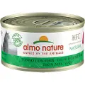 Almo nature 6 x 70 g - HFC Natural Tunfisk med mais