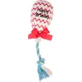 TIAKI hundeleke bursdagballong - L 30 x Ø 9 cm