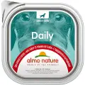 Almo nature Økonomipakke Almo Nature Daily 18 x 300 g - med storfe og poteter