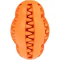 TIAKI hundeleke Rugby Treat - L 10,5 x Ø 7,5 cm